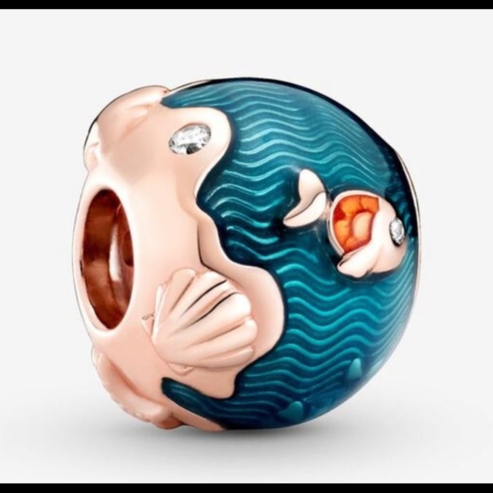 Pandora charm